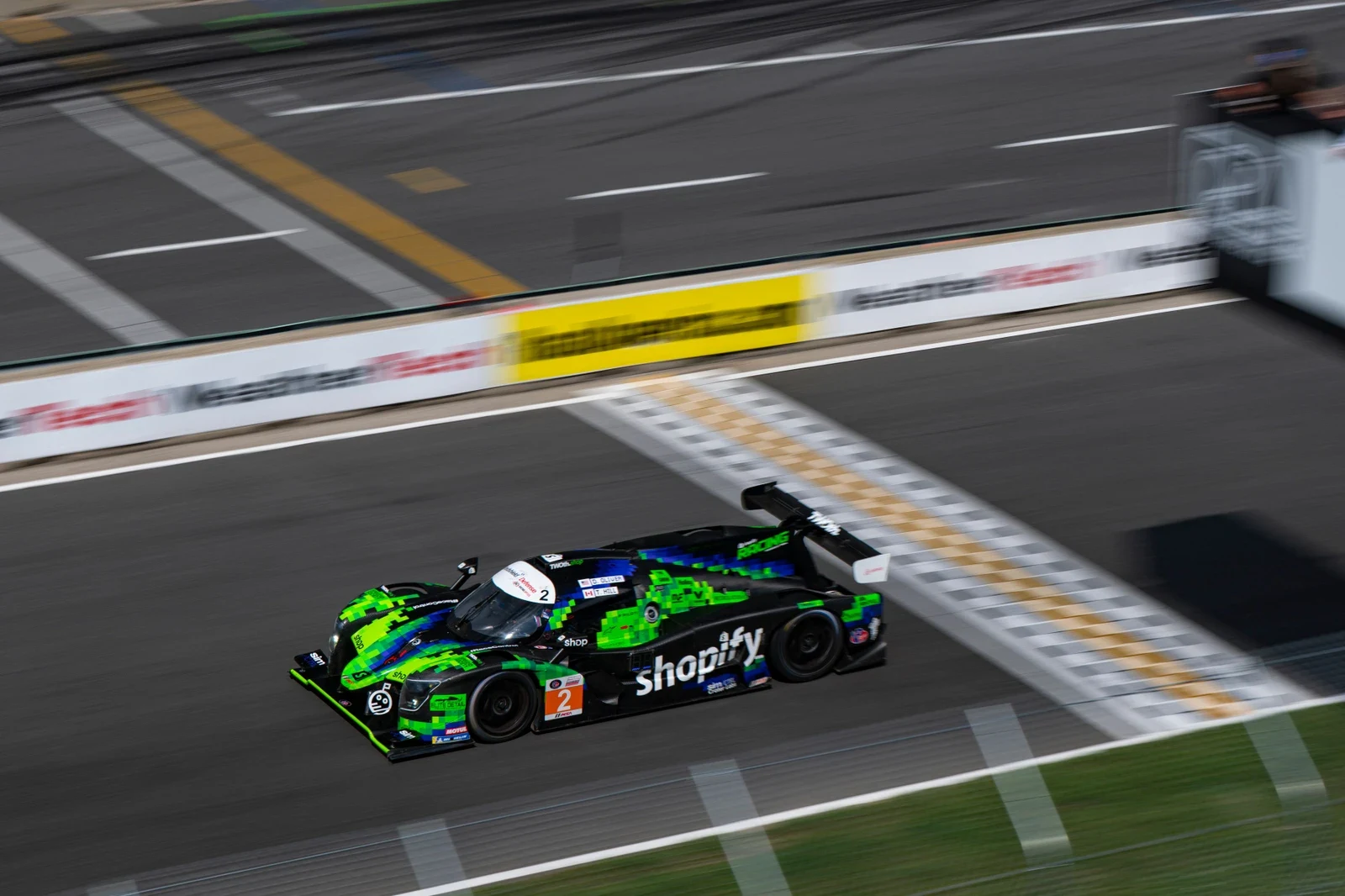 IMSA AEC — Road America — photo 3