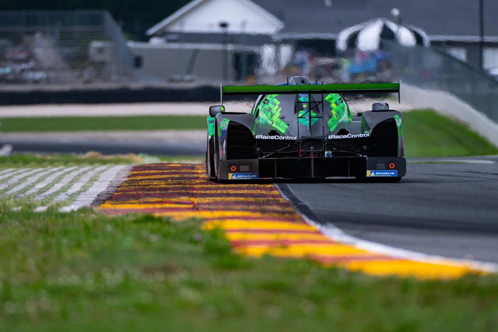 IMSA AEC — Road America — photo 1