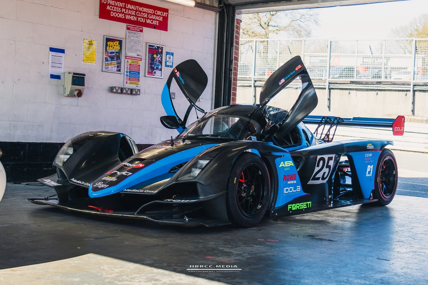 Brands Hatch — UK Tour Finale — photo 2