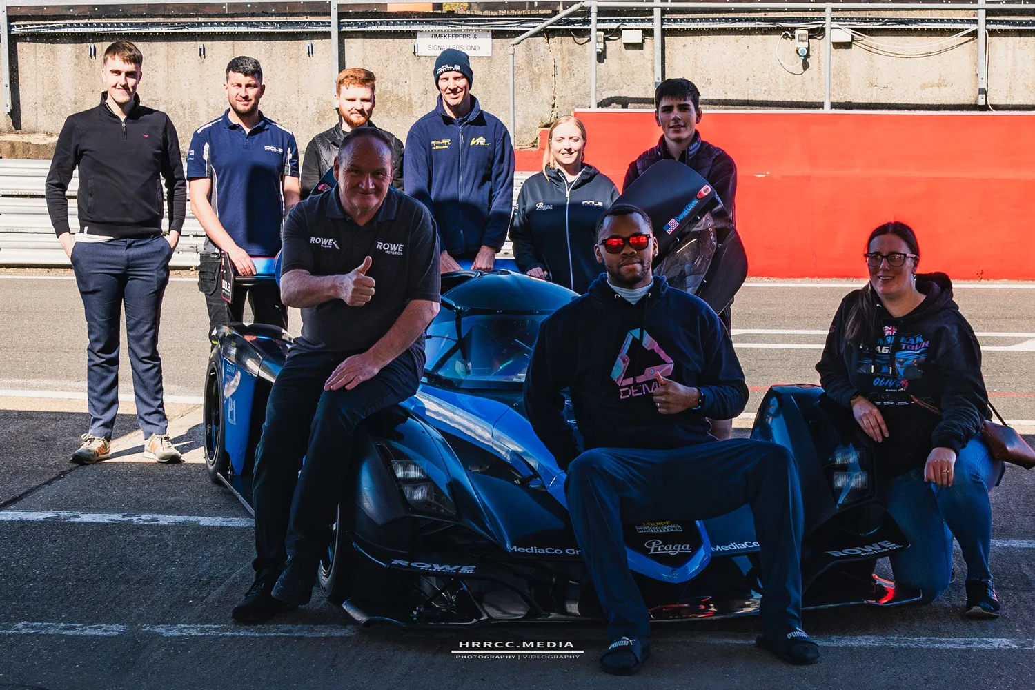 Brands Hatch — UK Tour Finale — photo 10