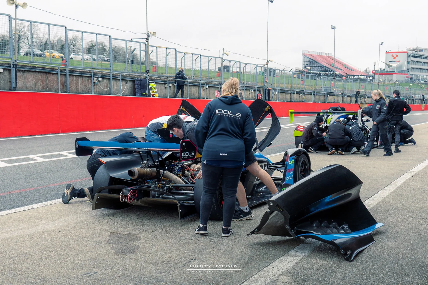 Brands Hatch — UK Tour Finale — photo 54