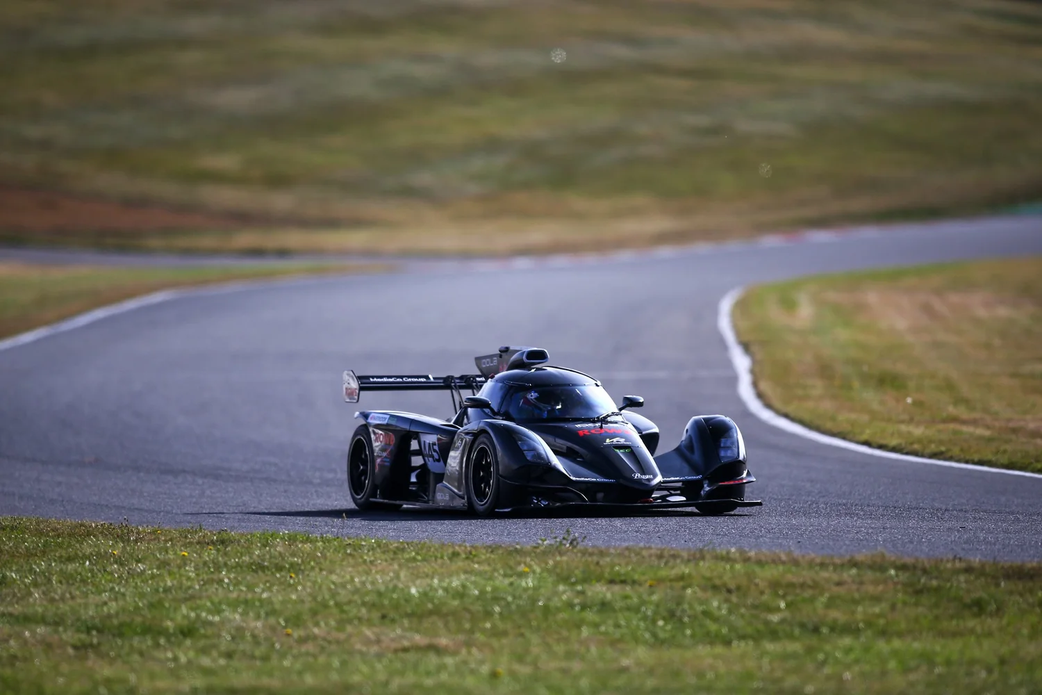 Praga at Brands Hatch — photo 5