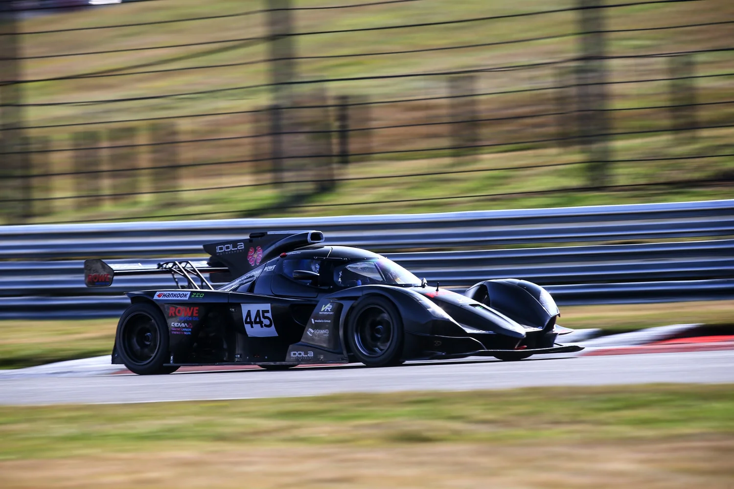 Praga at Brands Hatch — photo 18