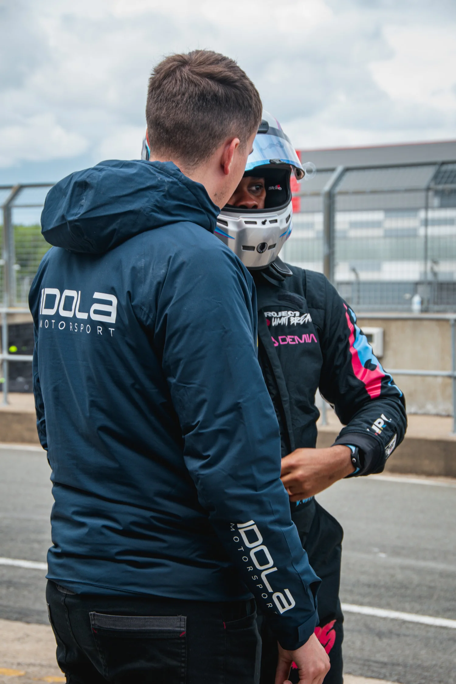 Silverstone GP — Praga Cup — photo 2