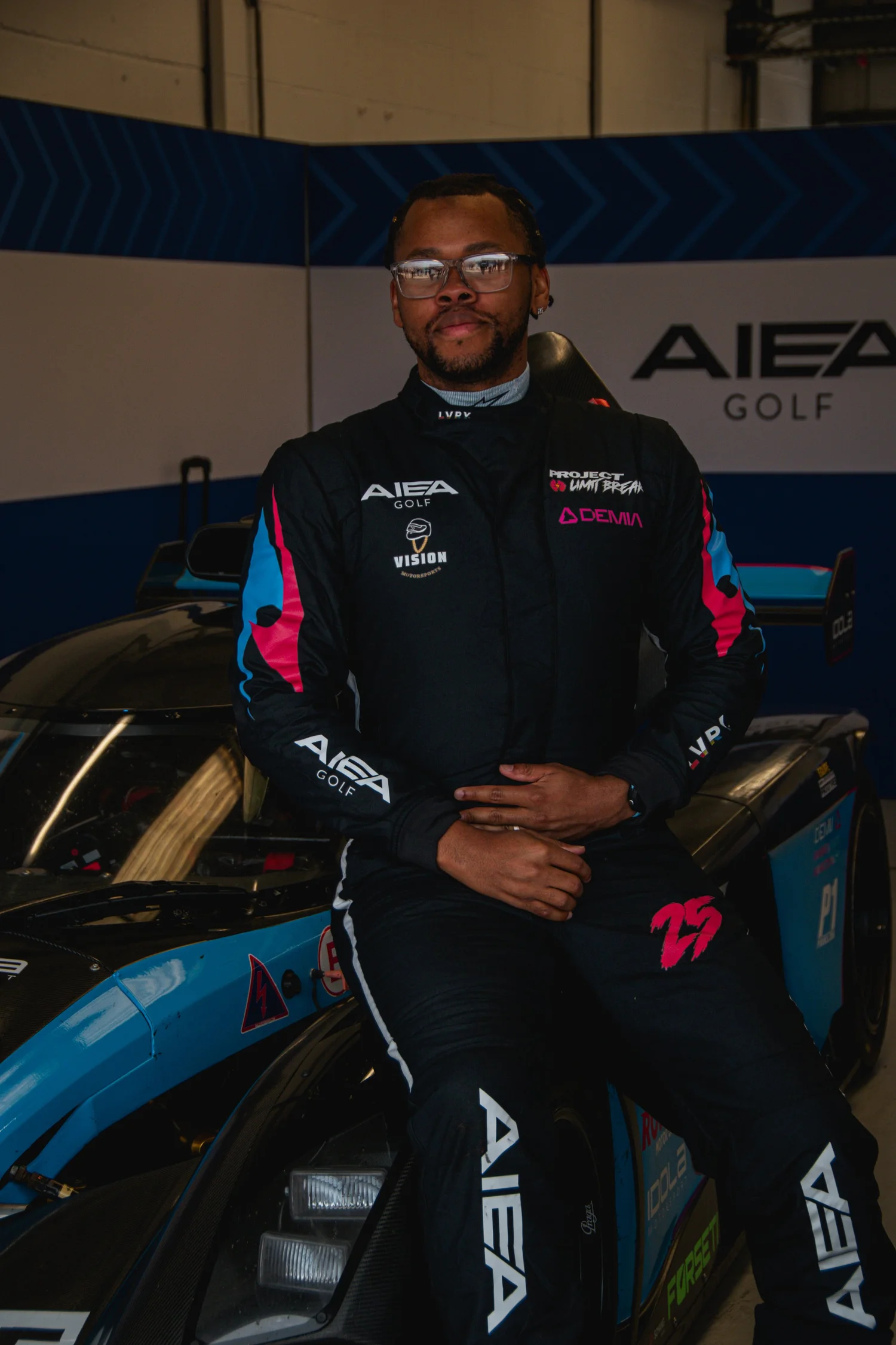 Silverstone GP — Praga Cup — photo 4
