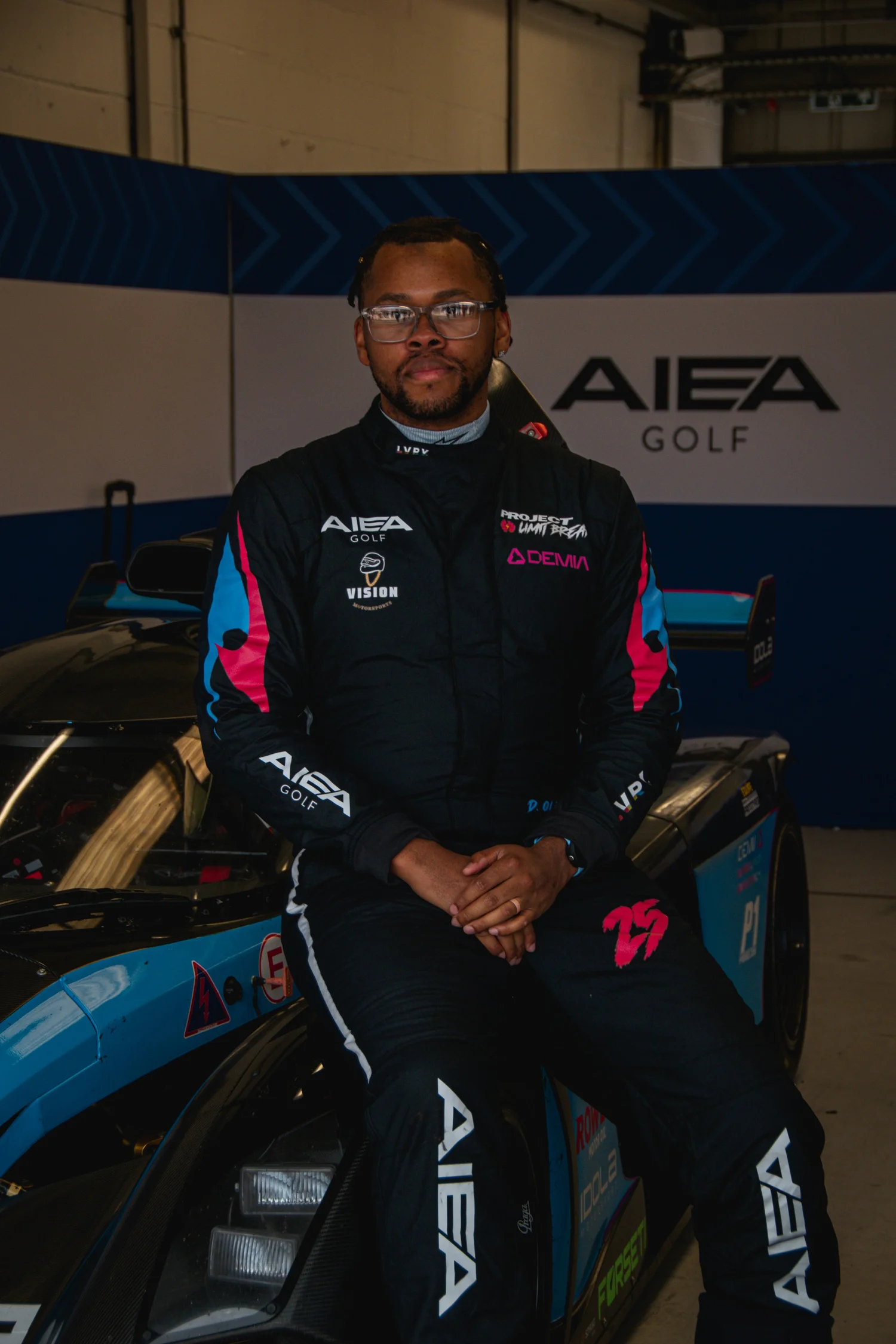 Silverstone GP — Praga Cup — photo 5