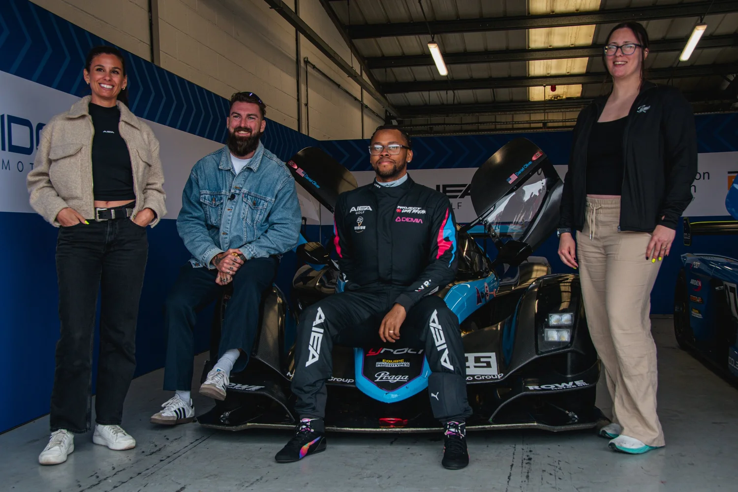 Silverstone GP — Praga Cup — photo 6