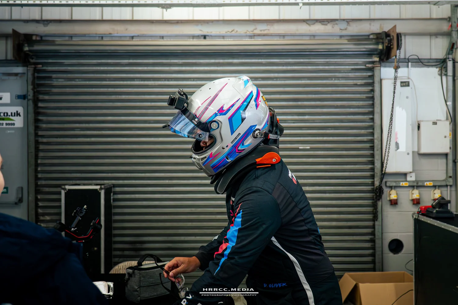 Silverstone GP — Praga Cup — photo 7