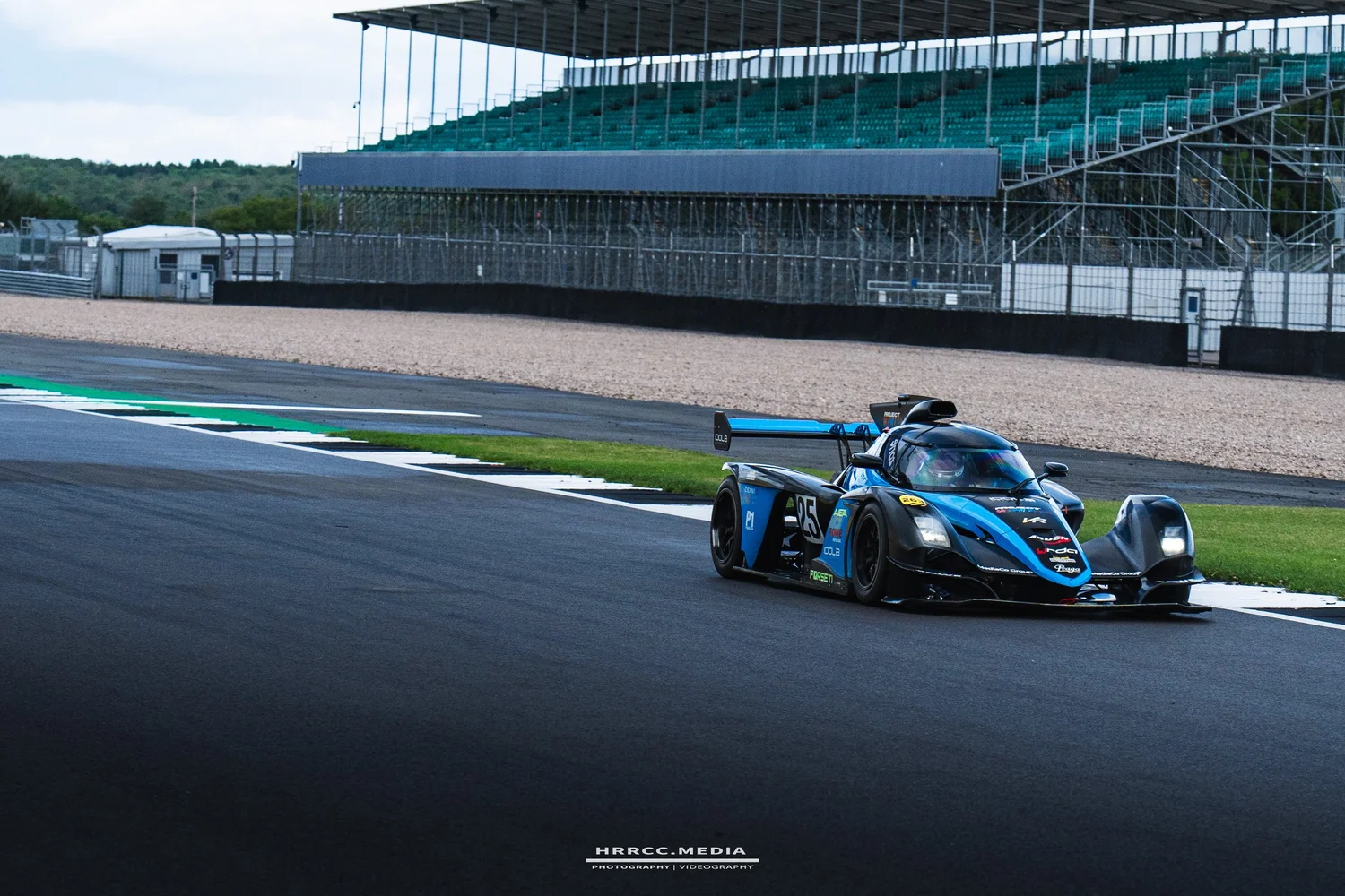 Silverstone GP — Praga Cup — photo 8