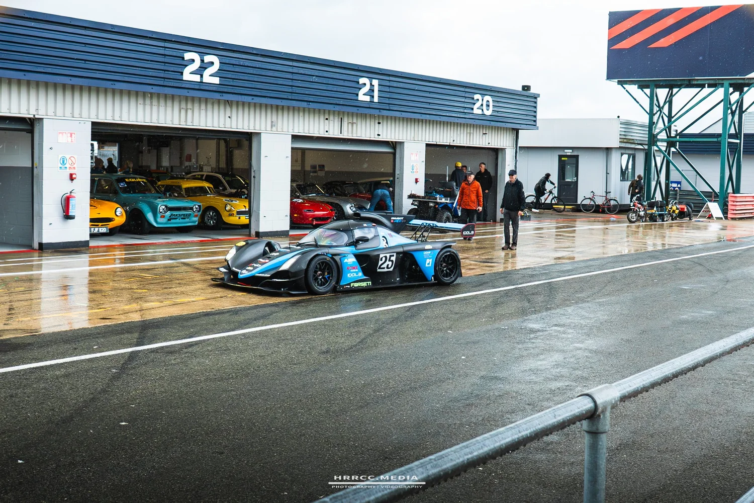 Silverstone GP — Praga Cup — photo 12