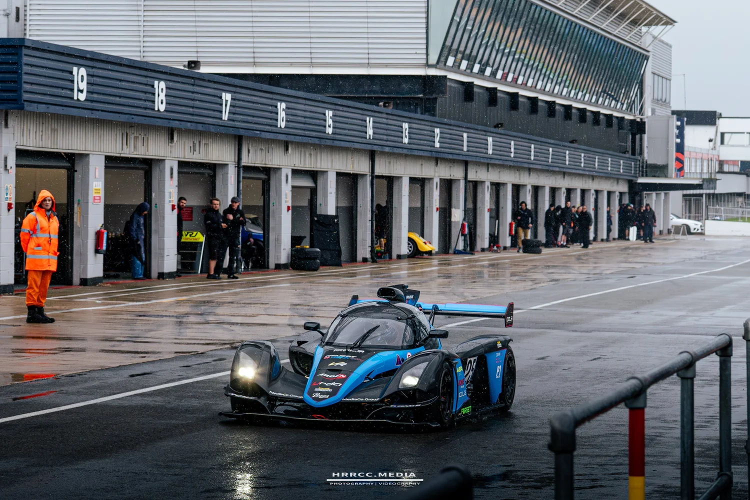 Silverstone GP — Praga Cup — photo 14