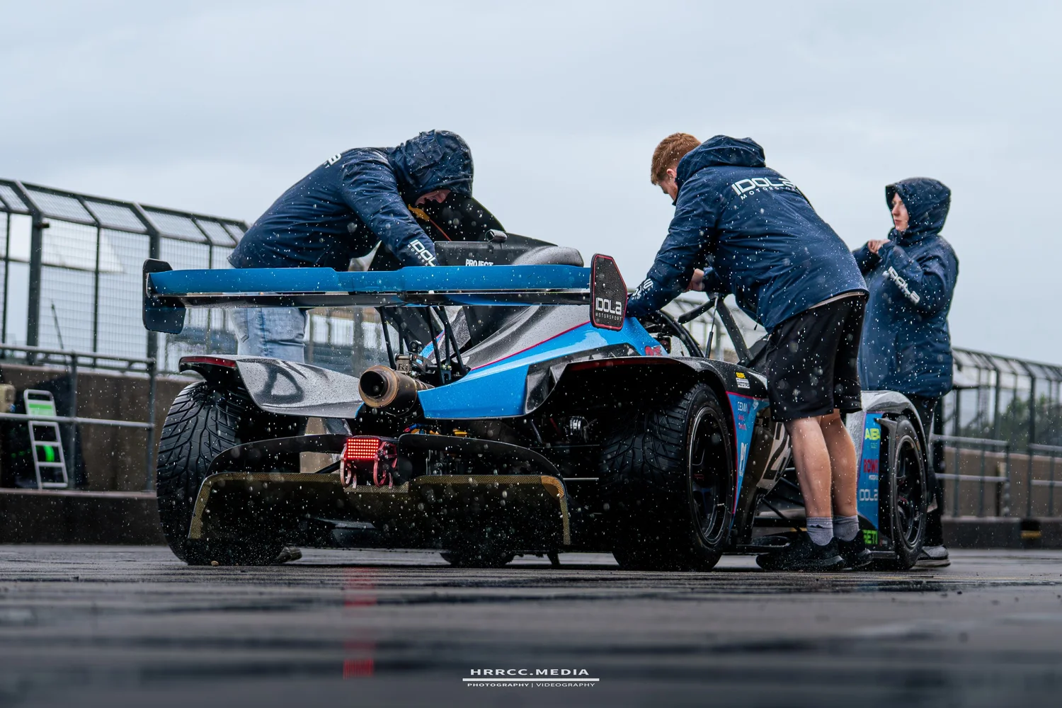 Silverstone GP — Praga Cup — photo 15