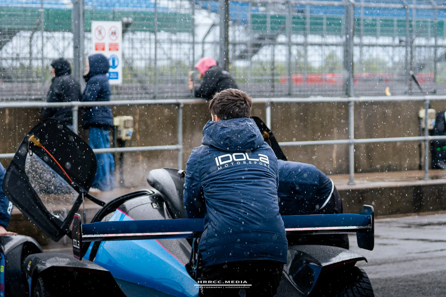 Silverstone GP — Praga Cup — photo 16