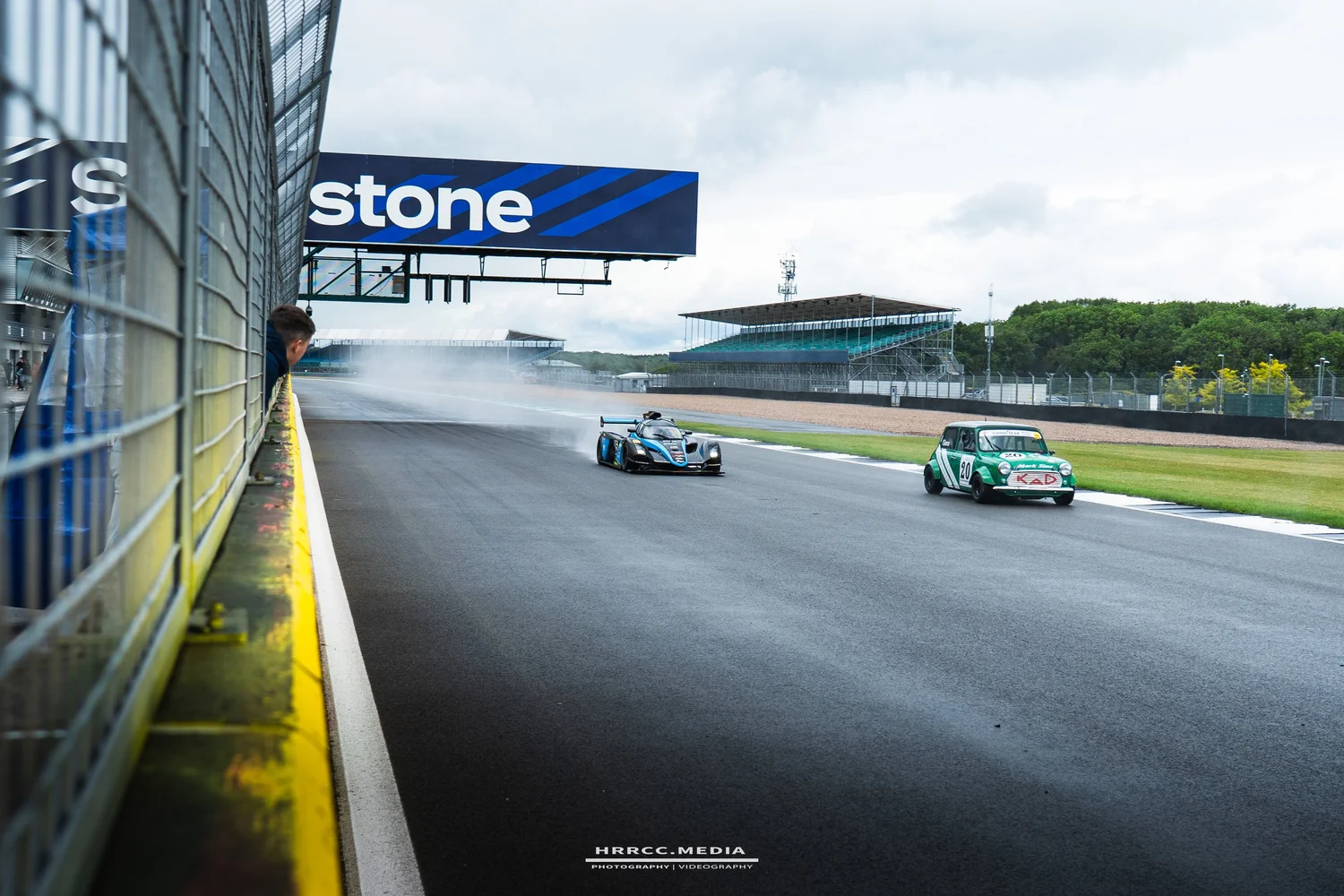 Silverstone GP — Praga Cup — photo 17