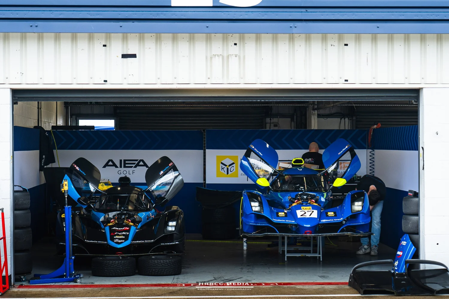 Silverstone GP — Praga Cup — photo 20