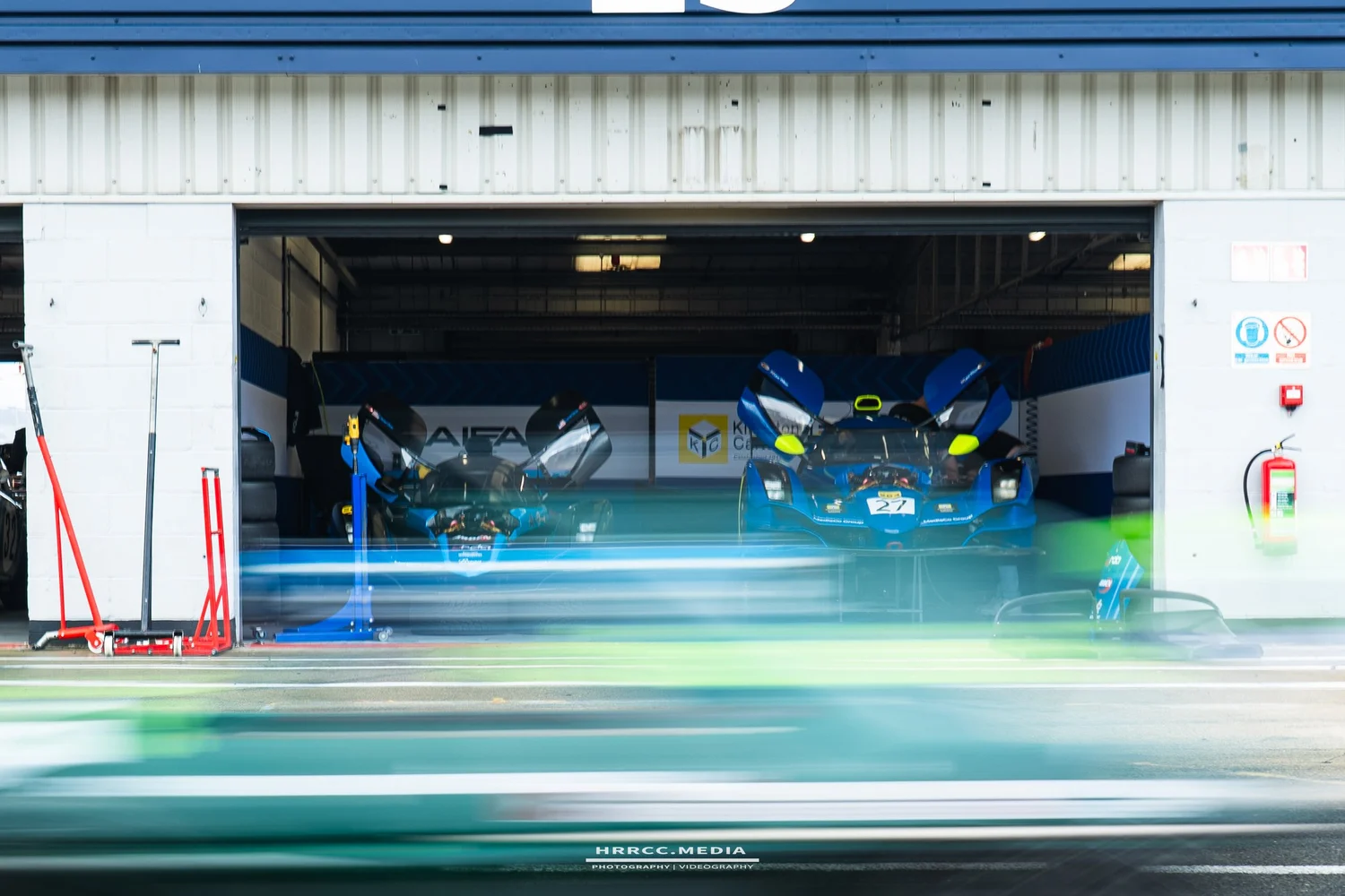 Silverstone GP — Praga Cup — photo 21