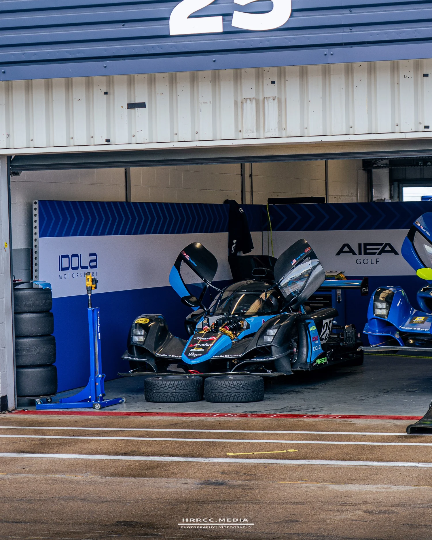 Silverstone GP — Praga Cup — photo 22