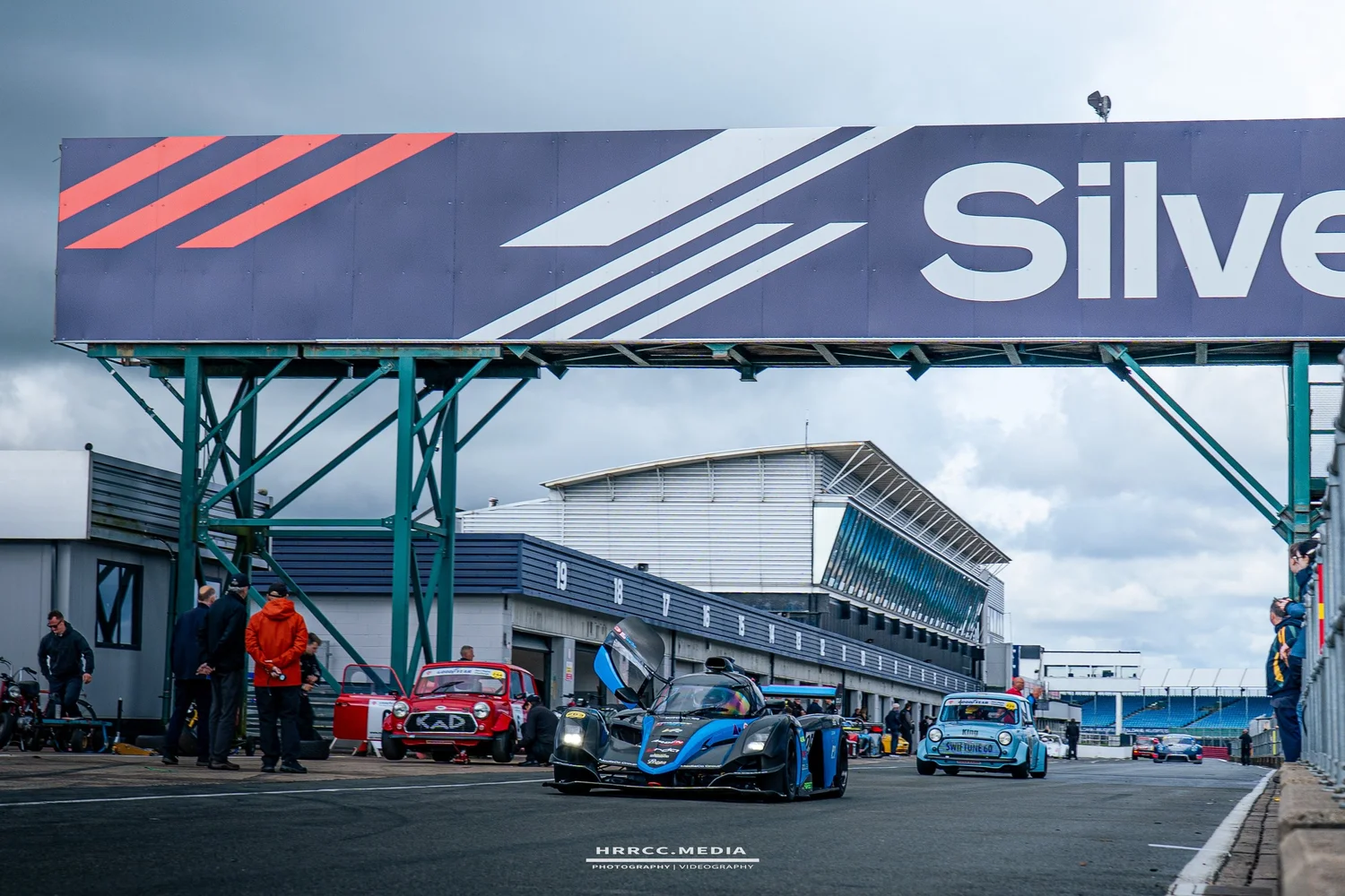 Silverstone GP — Praga Cup — photo 25