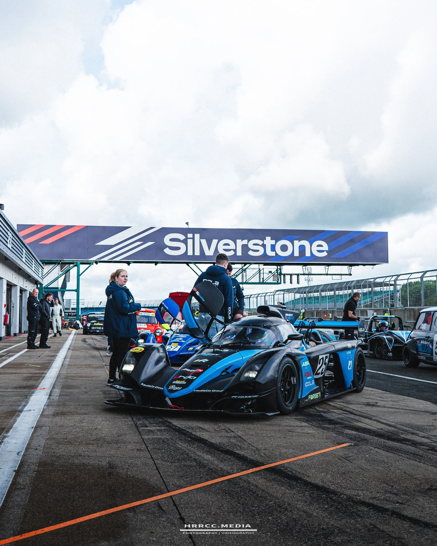 Silverstone GP — Praga Cup — photo 26