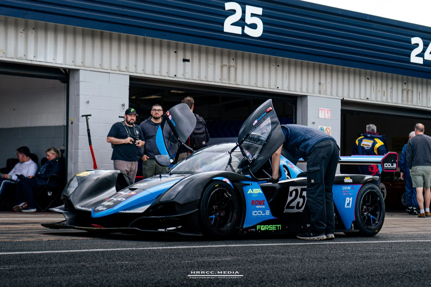 Silverstone GP — Praga Cup — photo 27
