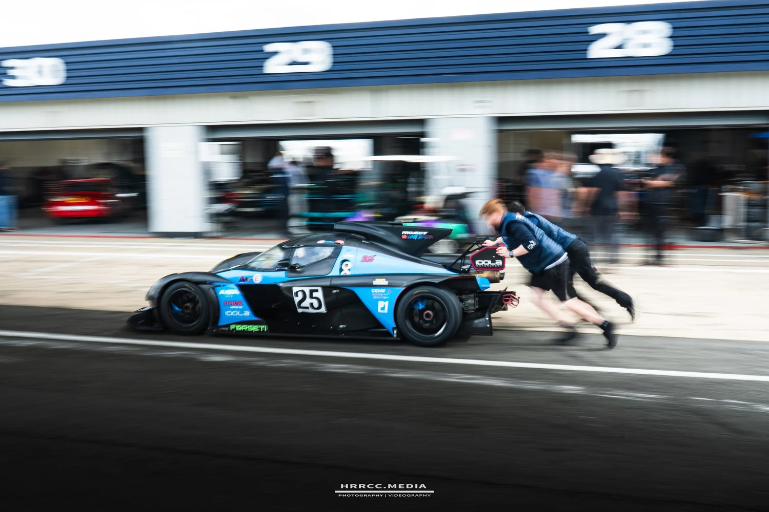 Silverstone GP — Praga Cup — photo 28