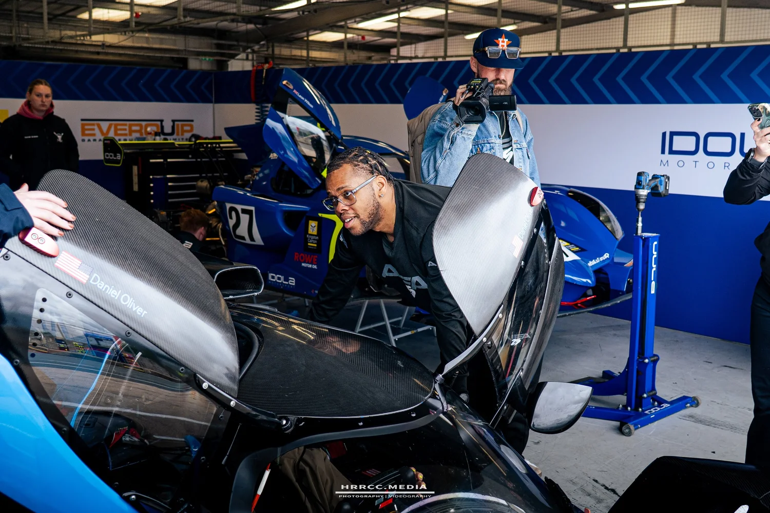 Silverstone GP — Praga Cup — photo 34