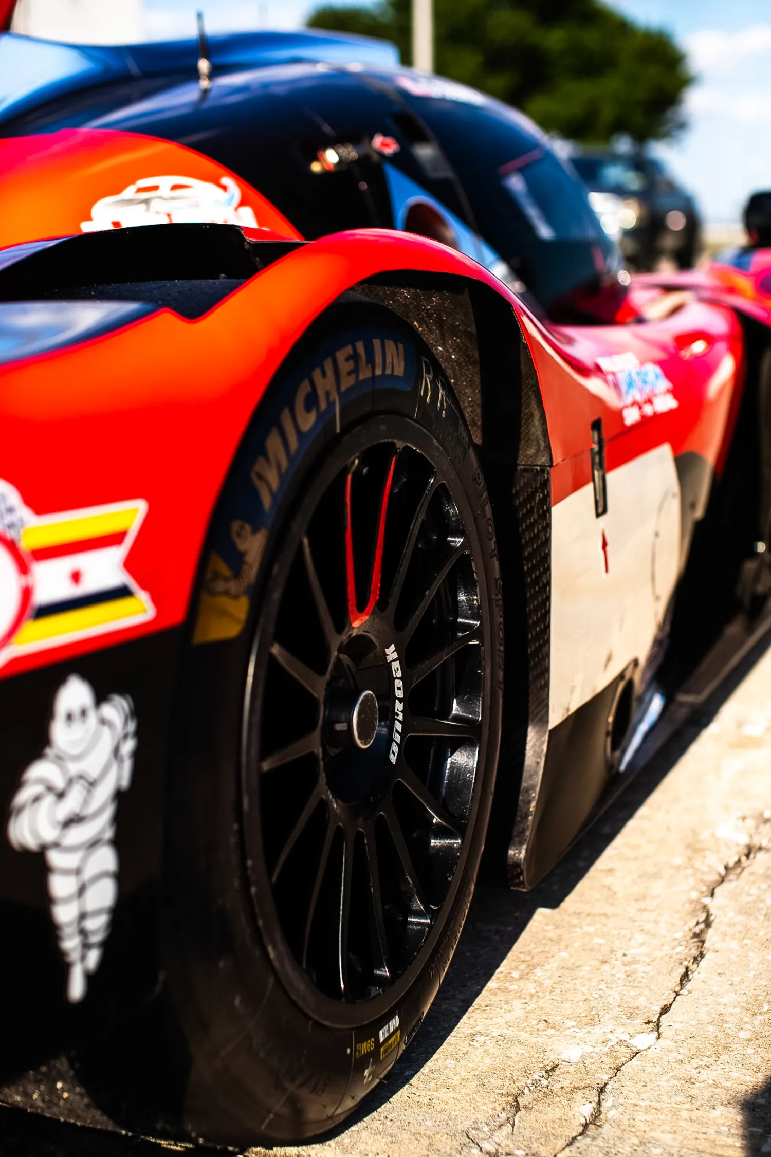 Sebring Test — 2026 IMSA — photo 12