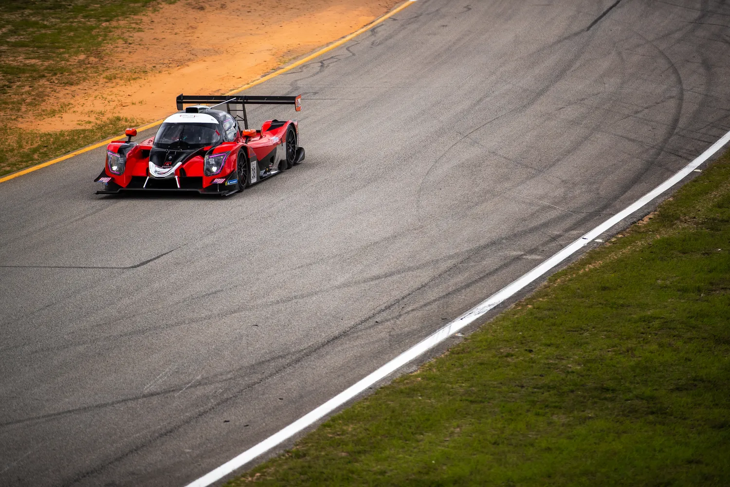 Sebring Test — 2026 IMSA — photo 8