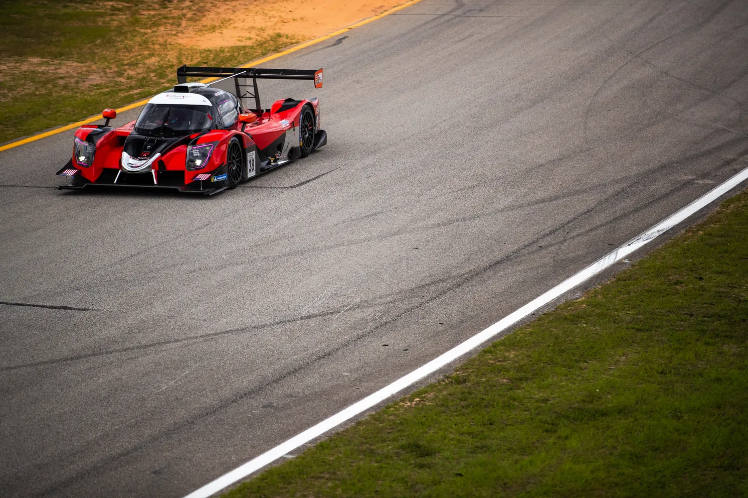 Sebring Test — 2026 IMSA — photo 9