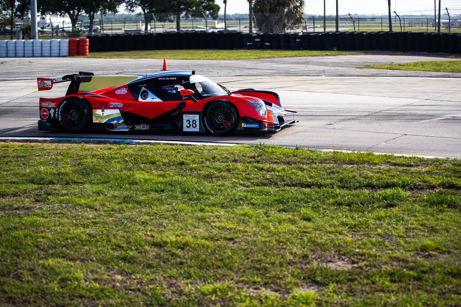 Sebring Test — 2026 IMSA — photo 6