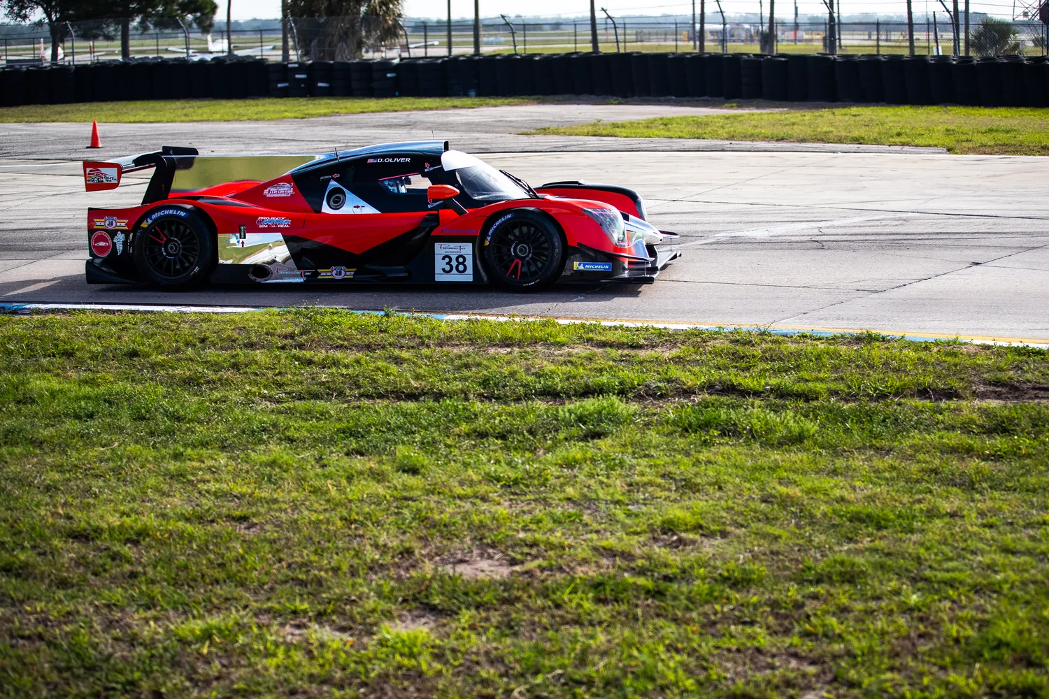 Sebring Test — 2026 IMSA — photo 7