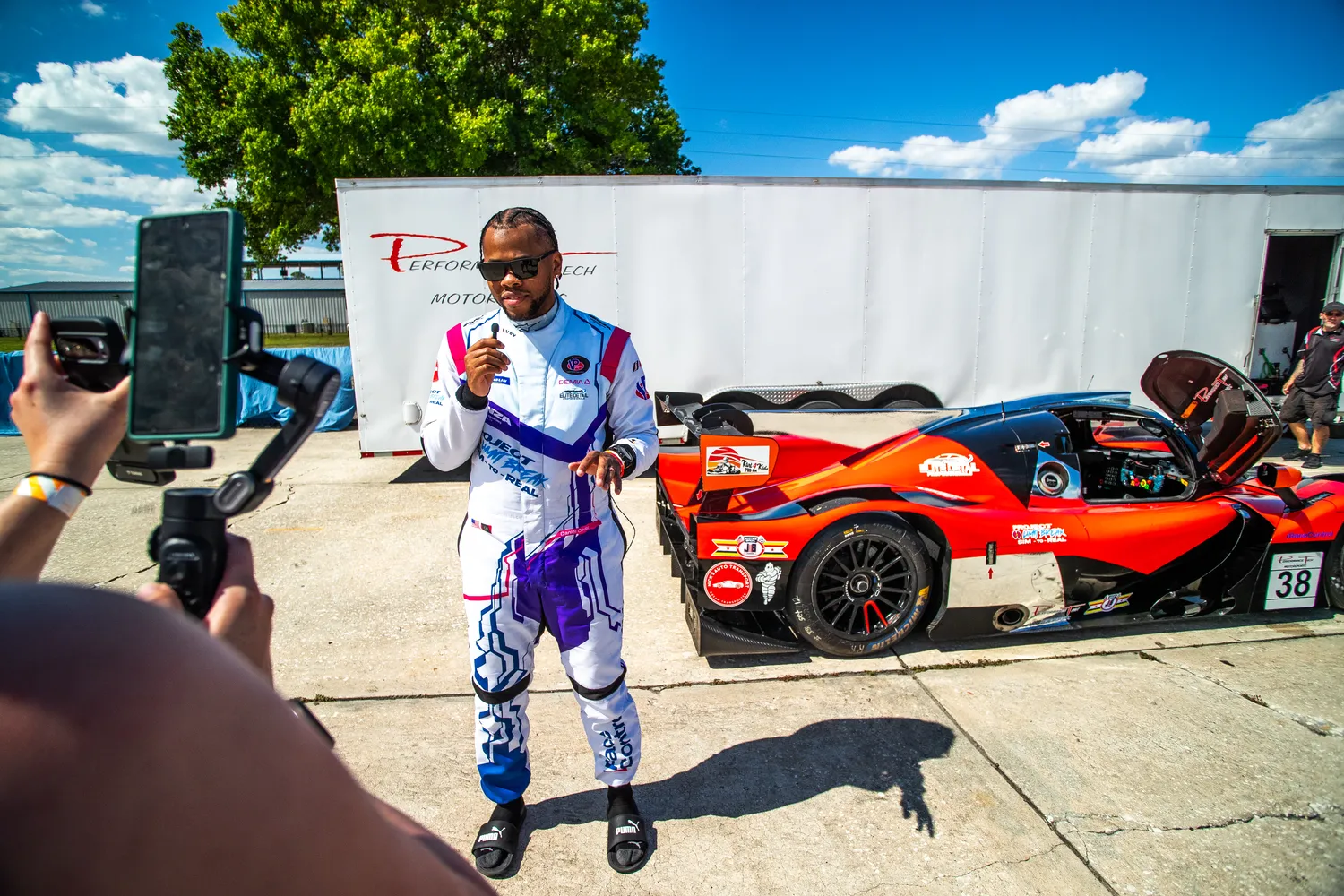 Sebring Test — 2026 IMSA — photo 4