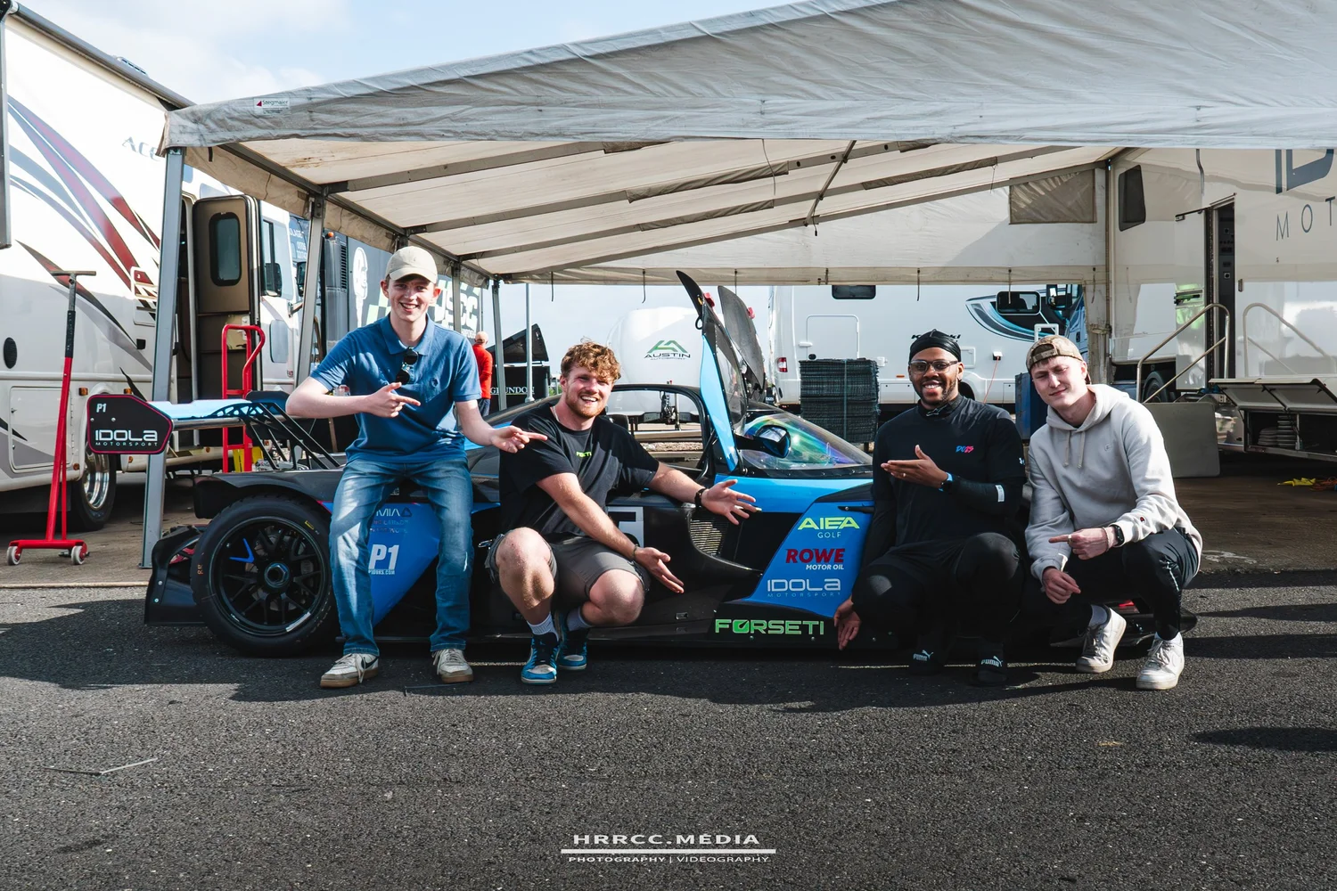 Silverstone National — Equipe Sports — photo 3