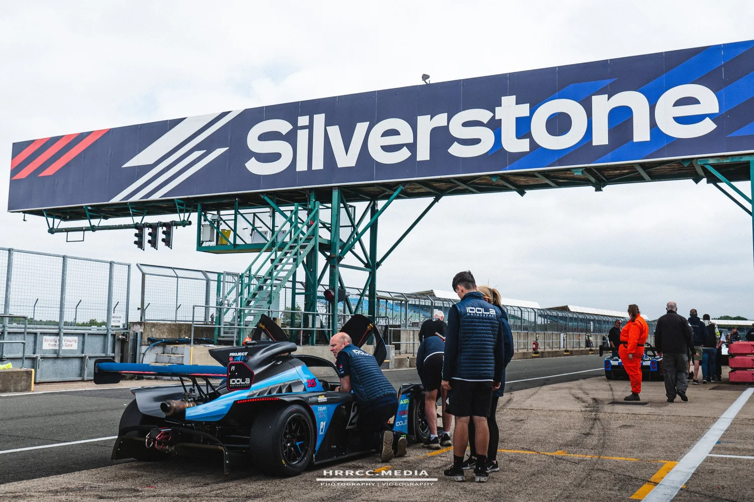 Silverstone National — Equipe Sports — photo 5